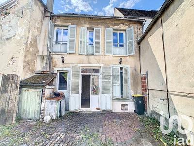 Maison de village - 132 m² - 3 pièces