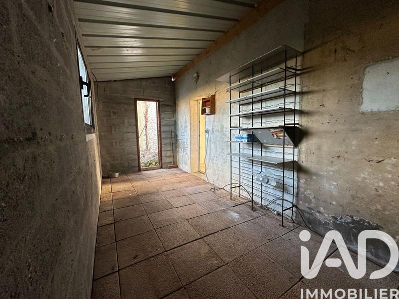 Maison - 68 m² - 3 pièces