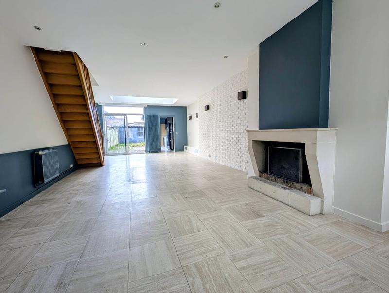 Maison - 113 m² - 4 pièces