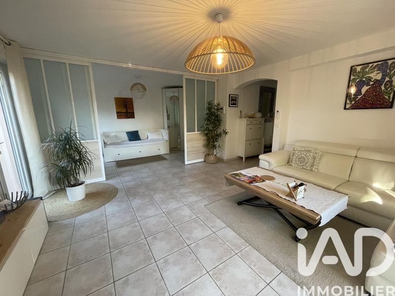 Appartement - 61 m² - 3 pièces