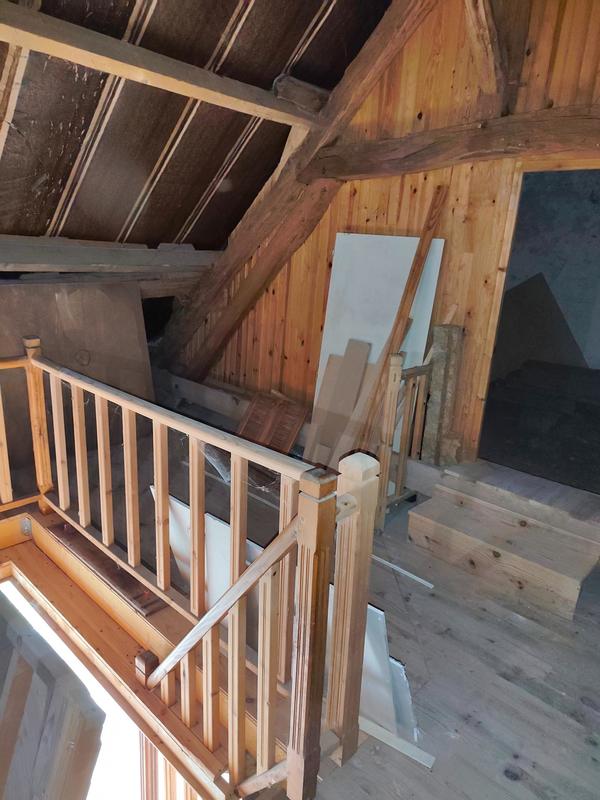 Maison - 99 m² - 5 pièces