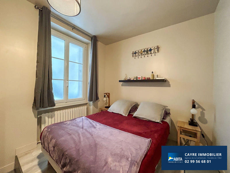 Maison - 69 m² - 3 pièces