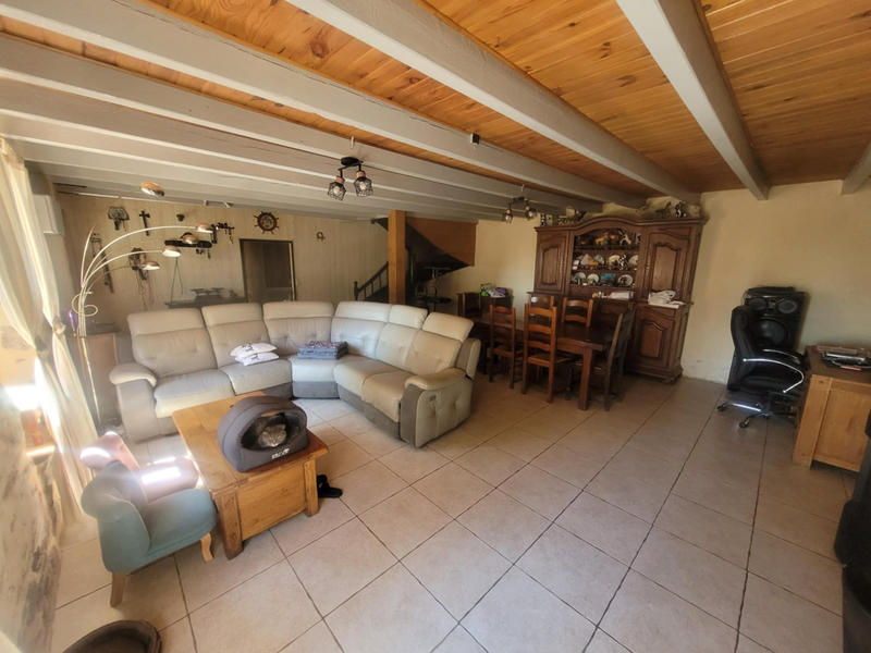 Maison - 155 m² - 6 pièces