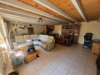 Maison - 155 m² - 6 pièces