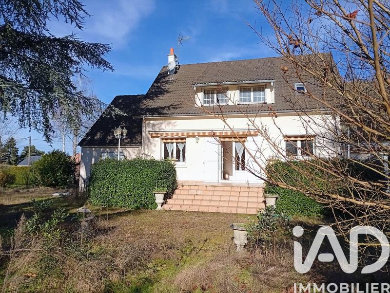 Maison - 139 m² - 4 pièces