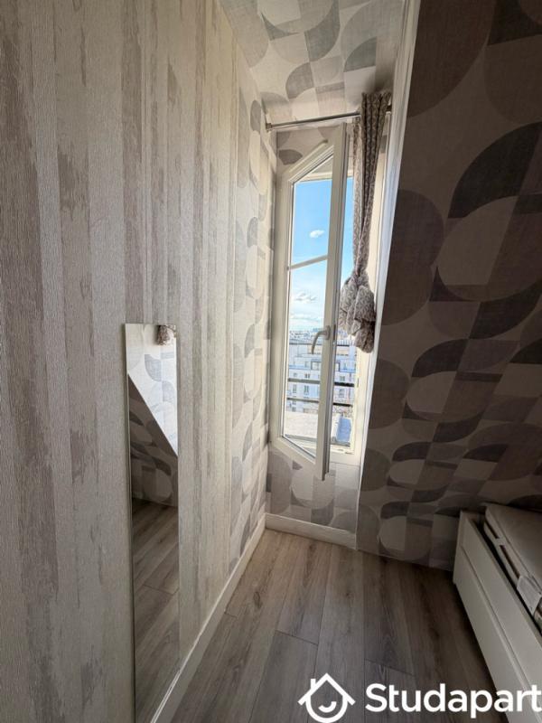 Appartement - 9 m² - 1 pièce