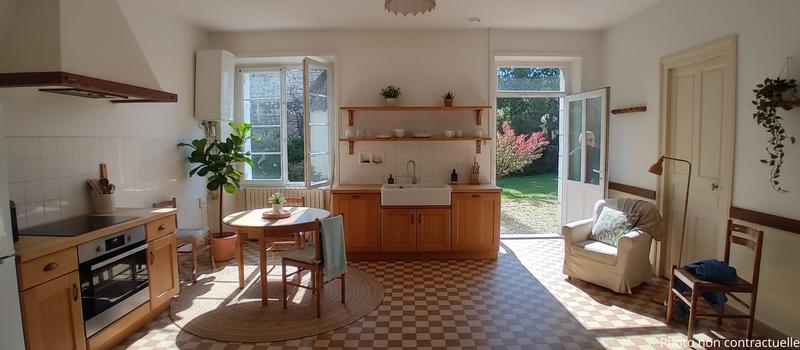 Maison - 115 m² - 4 pièces