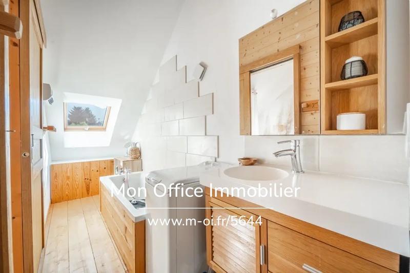 Maison - 103 m² - 5 pièces