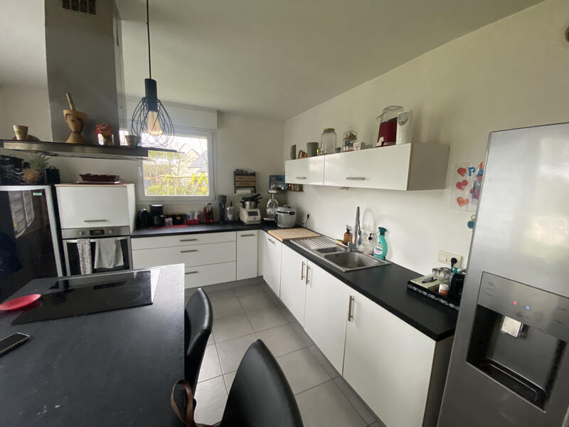 Maison - 89 m² - 5 pièces