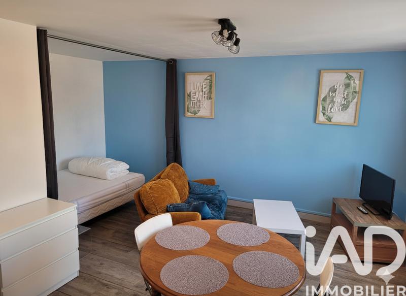 Appartement - 25 m² - 1 pièce