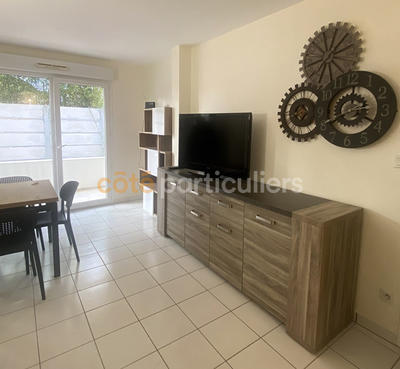 Appartement - 45 m² - 2 pièces