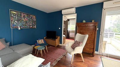 Appartement - 89 m² - 4 pièces