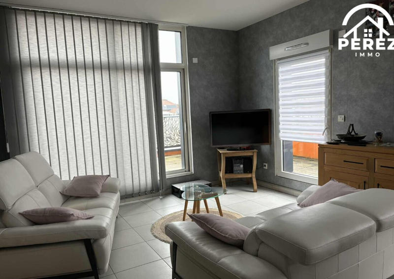 Appartement - 89 m² - 4 pièces