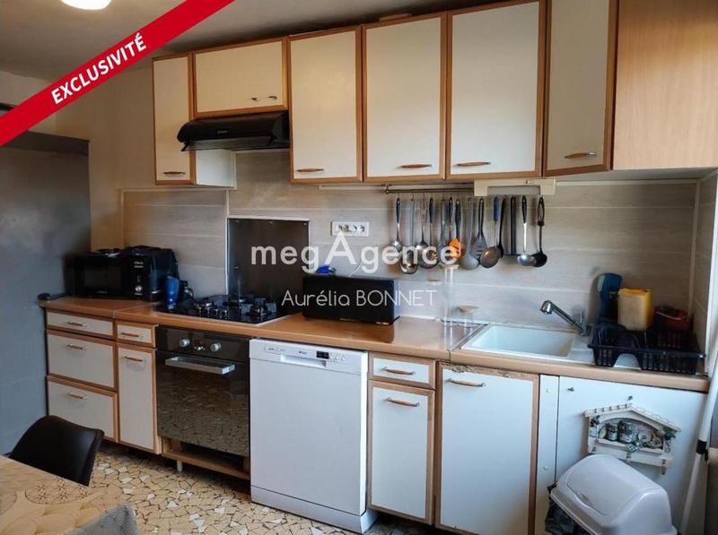 Maison - 74 m² - 5 pièces