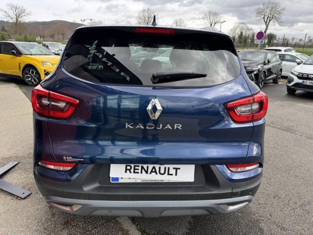 Renault Kadjar Bleu dCi 115 Intens