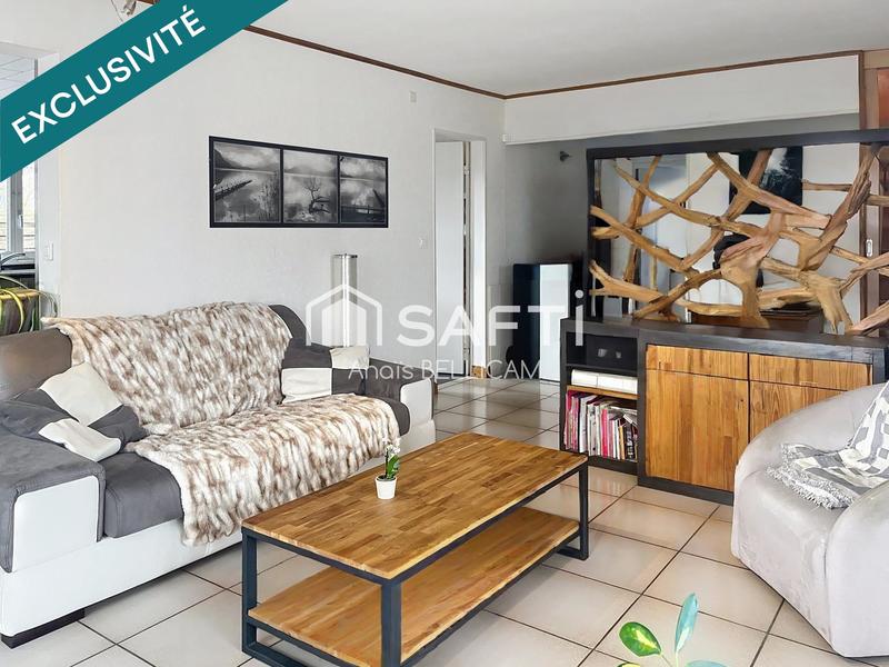 Maison - 176 m² - 7 pièces
