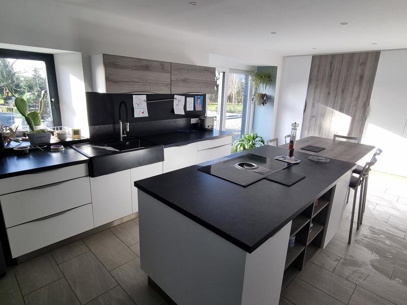 Maison - 200 m² - 6 pièces