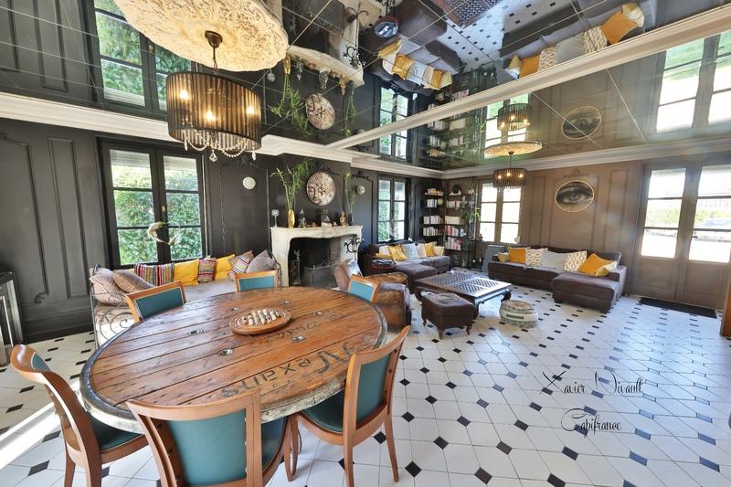 Maison - 180 m² - 6 pièces