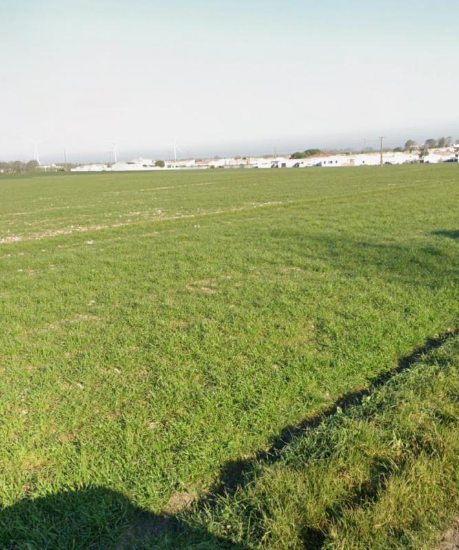 Terrain constructible - 335 m²