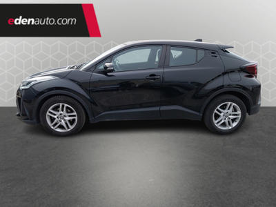 Toyota c-Hr Hybride 1.8l Dynamic Business + Programme Beyond Zero Academy