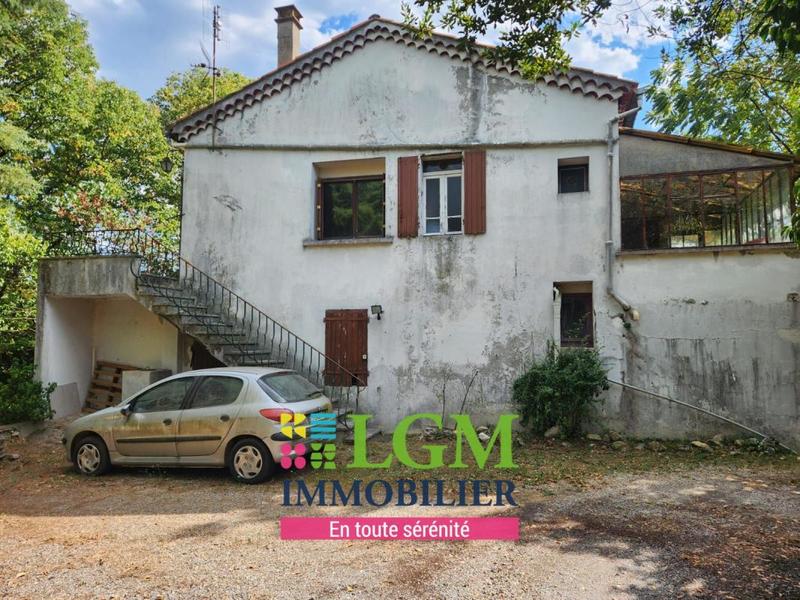 Propriété - 150 m² - 5 pièces