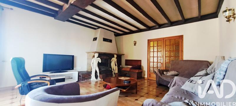 Maison - 229 m² - 7 pièces