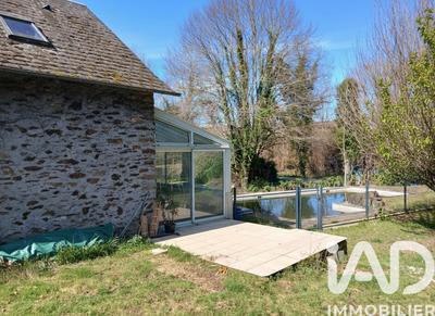 Maison de campagne - 107 m² - 5 pièces