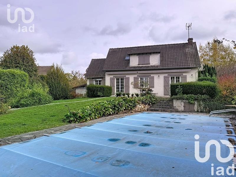 Maison - 117 m² - 6 pièces