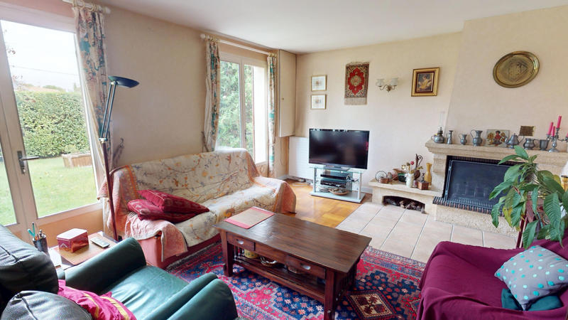 Maison - 163 m² - 6 pièces