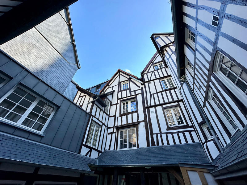 Appartement - 48 m² - 2 pièces