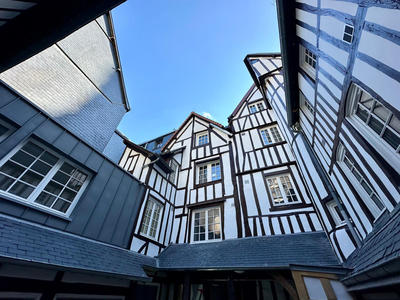 Appartement - 48 m² - 2 pièces