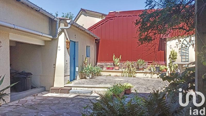 Maison - 120 m² - 6 pièces