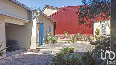 Maison - 120 m² - 6 pièces