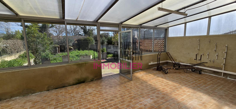 Maison - 163 m² - 6 pièces