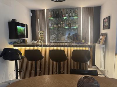 Maison jumelée - 110 m² - 5 pièces