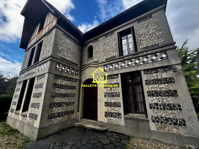 Maison - 105 m² - 7 pièces