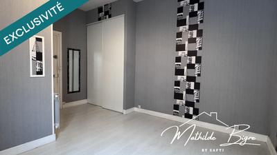 Maison - 58 m² - 3 pièces