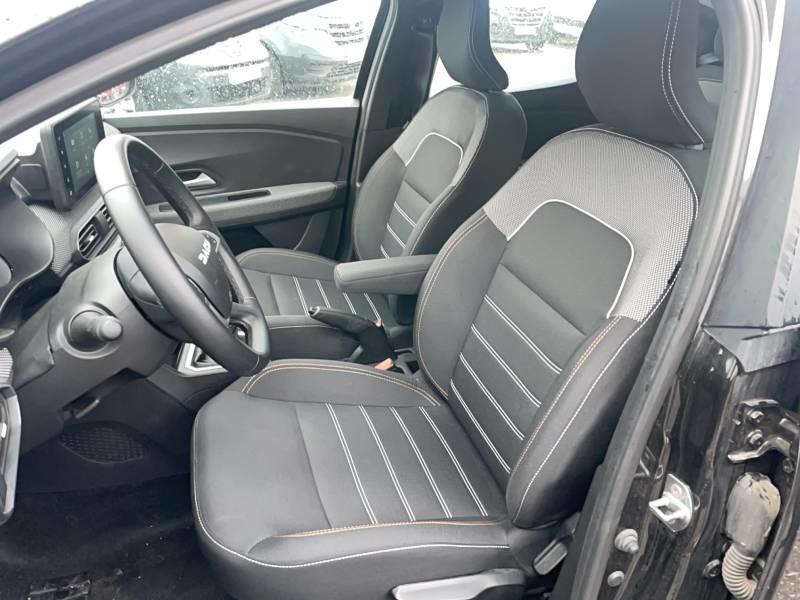 Dacia Sandero Eco-G 100 Gsr2 Stepway Expression