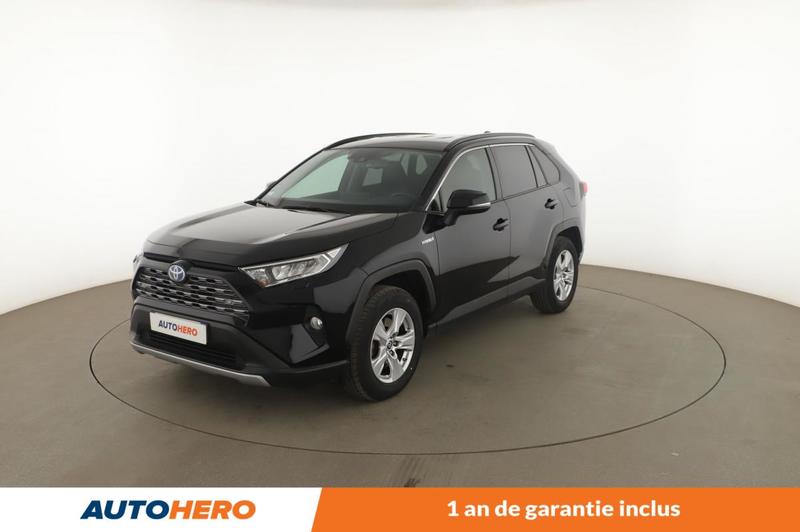 Toyota Rav4 2.5 Hybride Dynamic 2wd 197 ch