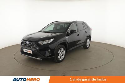 Toyota Rav4 2.5 Hybride Dynamic 2wd 197 ch