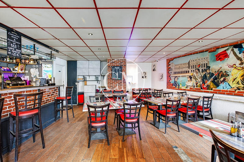 Local commercial - 150 m²