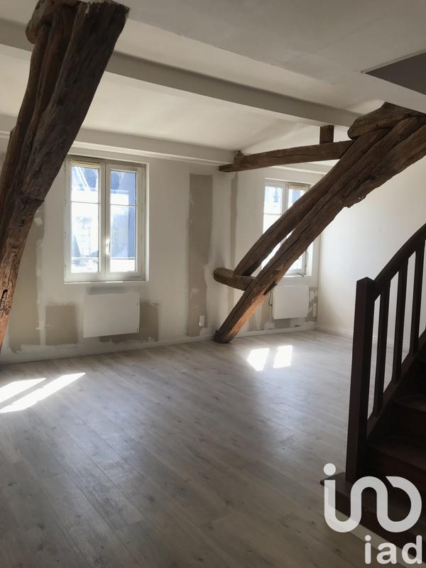 Appartement - 45 m² - 2 pièces