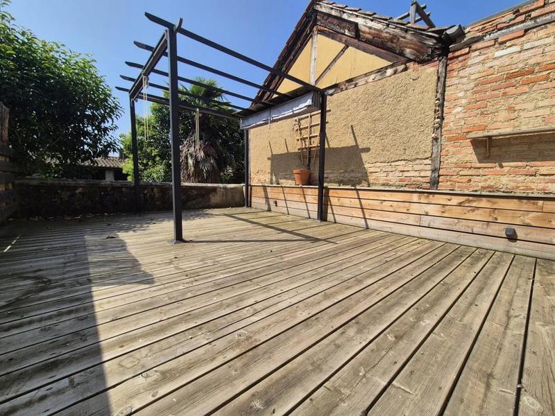 Maison de ville - 172 m² - 5 pièces