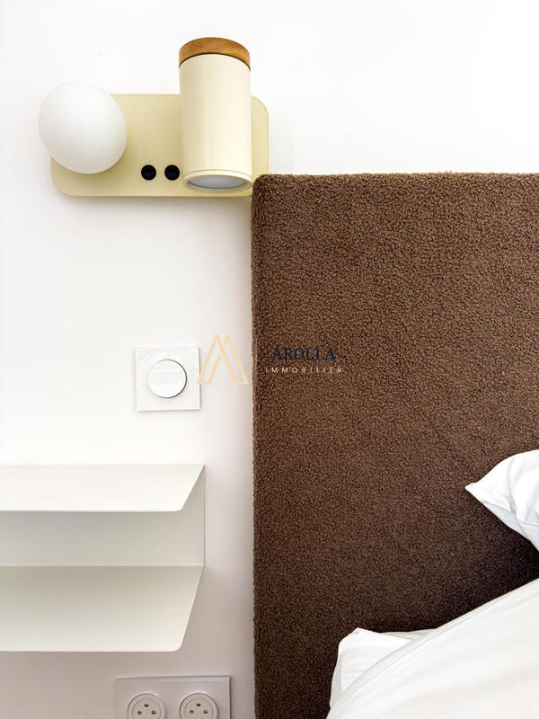 Appartement - 35 m² - 2 pièces