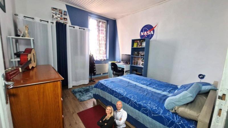 Maison - 155 m² - 6 pièces