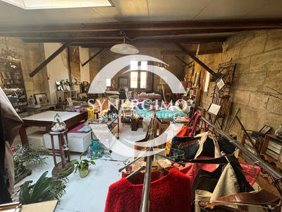 Appartement - 138 m² - 6 pièces