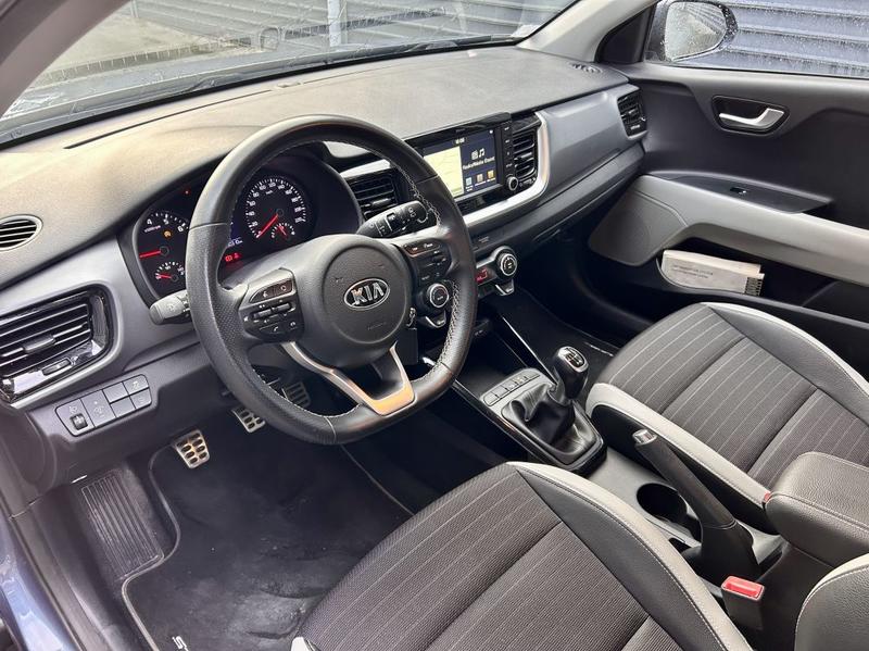 Kia Stonic 1.0 t-GDi 100 Design