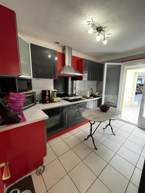 Maison - 141 m² - 5 pièces