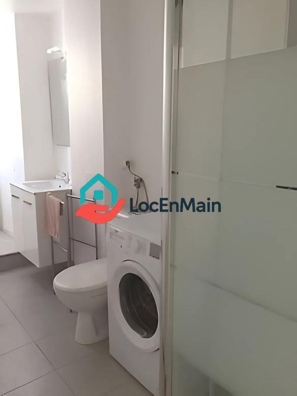 Appartement - 35 m² - 2 pièces