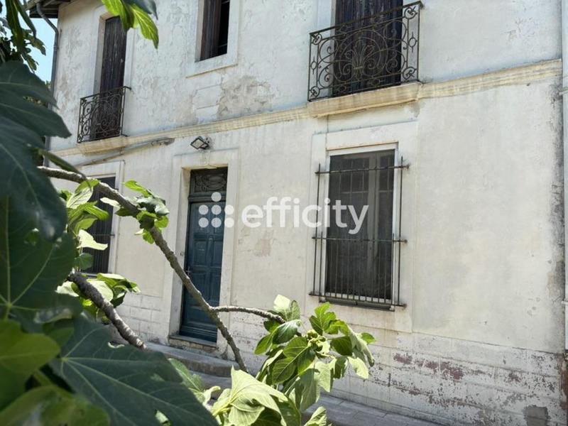 Immeuble - 175 m² - 8 pièces